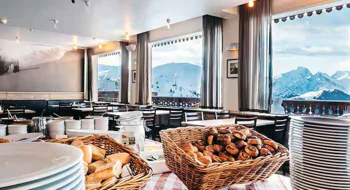 Hotel Petit Prince, Alpe d'Huez ski chalet, image 2